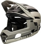 Bell 210218-039, Bell Super Air R Spherical Fahrradhelm matte cement/gray - L
