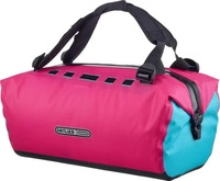 Ortlieb K1479, Ortlieb Duffle Lite Cyber Reisetasche 40 L cyber pink/cyber blue