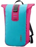 Ortlieb Velocity Lite Cyber Rucksack 23 L cyber blue/cyber pink
