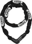 ABUS 72498, Abus Kettenschloss Steel-O-Chain 5805C/110 BK
