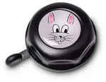 RFR Fahrradklingel Junior Bunny black grey