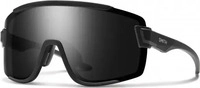 Smith 201516-003-991C, Smith Brille Wildcat Matte Black