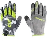 Zanier Gloves SHREDDER unisex camo lime M