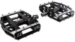 Tatze Pedal MC-AIR Flatpedal Chrom - Schwarz