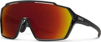Smith 204056SUB99X6, Smith Brille Shift Mag Black / Chromapop Red Mirror