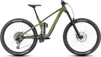 Cube 656300, Cube Stereo ONE77 C:68X TM 29 olive'n'chrome - RH XXL