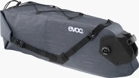 Evoc 100612121, EVOC Seat Pack Boa WP 12L carbon grey