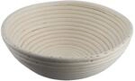 Zenker G&auml;rk&ouml;rbchen rund, Rattan, &Oslash;27cm