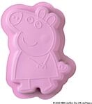Dr. Oetker Motivbackform Peppa Pig, 27x19,5cm, Silikon