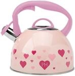 Paris Hilton Teekanne Rosa, 2L
