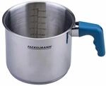 Fackelmann Milchtopf Essential , &Oslash;14cm, blau