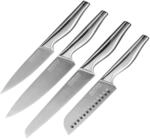 Nirosta Messer-Set "Swing gro&szlig;", 4-teilig