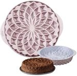 Dr. Oetker Kreativbackform Creative Mandala, &Oslash;24cm