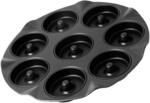 Zenker Apfelk&uuml;chle Backblech Black Metallic, 8er
