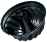 Zenker Gugelhupfform Black Metallic, 25cm