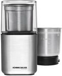 Rommelsbacher Gew&uuml;rz- und Kaffeem&uuml;hle EGK 200, elektrisch