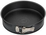 Zenker Springform mit Flachboden Black Metallic, &Oslash;26cm