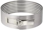 Dr. Oetker Tortenboden Schneidhilfe, verstellbar, &Oslash;26-28cm