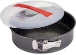 Dr. Oetker Springform mit Deckel Bake & Go, &Oslash;26cm