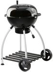 R&ouml;sle Holzkohle-Kugelgrill No.1 SPORT F50, &Oslash;50cm