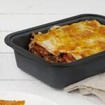 Zenker Lasagne Backform Excellence, 28cm, glasfaserverst&auml;rktes Silikon