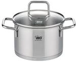 ELO Fleischtopf mit Deckel Citrin, &Oslash;14cm
