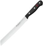W&uuml;sthof Brotmesser Gourmet, Edelstahl, 20cm Klinge