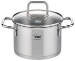ELO Fleischtopf mit Deckel Citrin, &Oslash;12cm