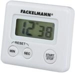 Fackelmann Kurzzeitmesser mit LCD Anzeige