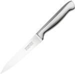 Nirosta K&uuml;chenmesser gezahnt Star, 12cm Edelstahl-Klinge