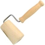 Fackelmann Teigroller Eco, 17cm, FSC&trade;-zertifizierte Buche