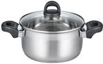 ELO Fleischtopf mit Deckel Turmalin, &Oslash;16cm