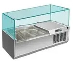 SARO K&uuml;hlaufsatz - 1/3 GN Modell VRX 955 / 380