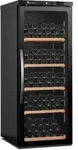 SARO Weink&uuml;hlschrank mit Glast&uuml;r, CV 350 PV