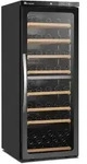 SARO 2-Zonen Weink&uuml;hlschrank mit Glast&uuml;r, CV 350 PV 2T