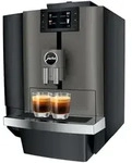 JURA X4 Dark Inox Kaffeevollautomat