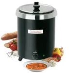 Bartscher Suppentopf Club 8,5 L schwarz