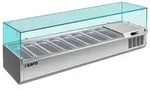 SARO K&uuml;hlaufsatz - 1/4 GN, Modell VRX 1800/330