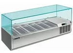 SARO K&uuml;hlaufsatz - 1/4 GN, Modell VRX 1400/330