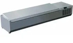 SARO K&uuml;hlaufsatz mit Deckel - 1/3 GN Modell VRX 1400 S/S