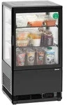 Bartscher Mini-K&uuml;hlvitrine 58 L-SW