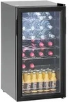 Bartscher Flaschenk&uuml;hlschrank 88L