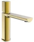 Sch&uuml;tte NEW YORK Waschtischarmatur, Gold matt - Bad-Armatur