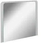 Fackelmann Spiegel Milano 100 cm - Badm&ouml;bel