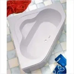 Ottofond Eckbadewanne Lucia 140 x 140 - Badewanne