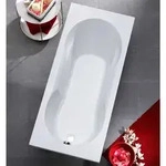 Ottofond Rechteckbadewanne Nixe 170 x 75 wei&szlig; - Badewanne