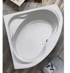 Ottofond Eckbadewanne Madras 145 x 145 - Badewanne