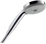 hansgrohe Croma 100 Multi Handbrause mit drei.. - Duschkabinen-Armatur