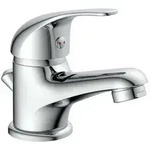 Sch&uuml;tte Waschtischarmatur Athos Plus in Chrom - Badm&ouml;bel
