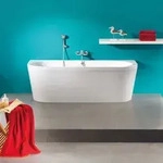 Ottofond Freistehende Badewanne Modena 180 x 79 - Badewanne